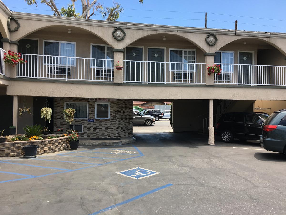 Florentina Motel - Los Angeles Exterior photo