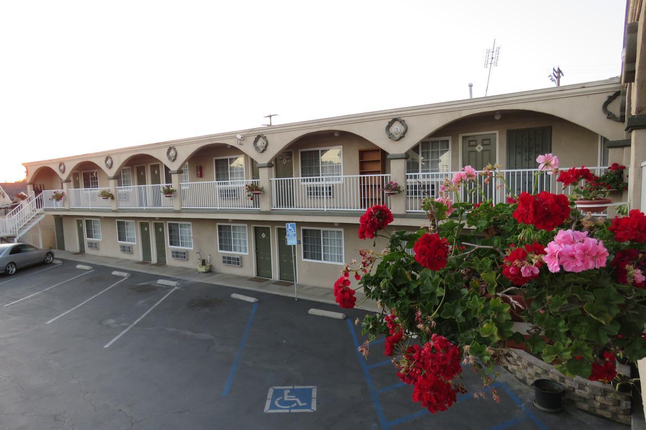 Florentina Motel - Los Angeles Exterior photo