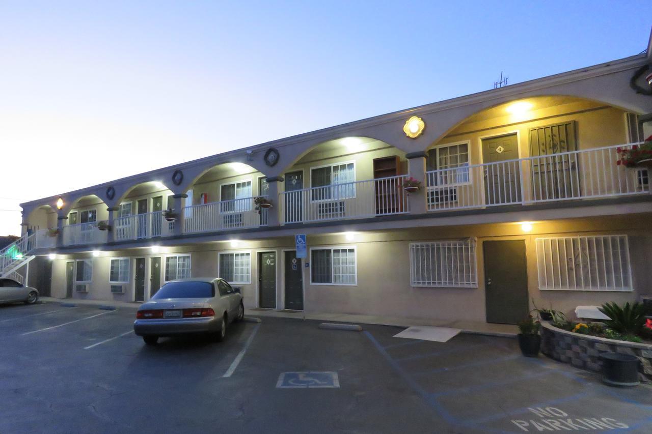 Florentina Motel - Los Angeles Exterior photo
